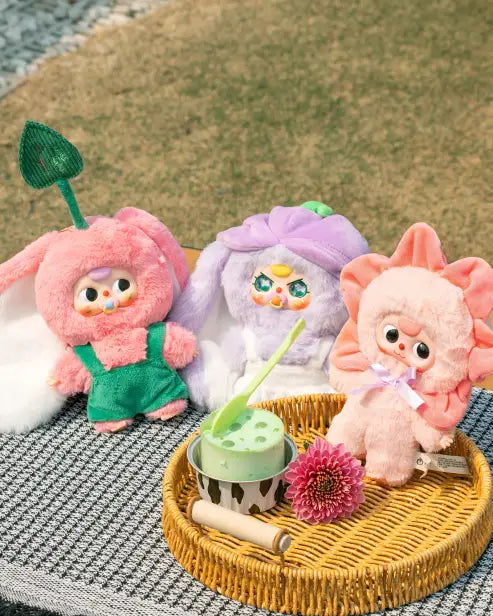 Wheres Spring  Plush