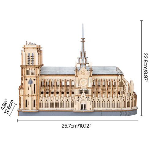 Paris Cathedral