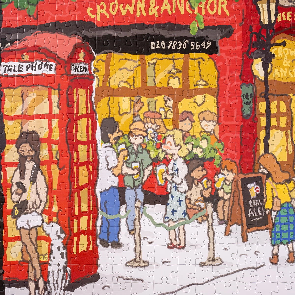 Welcome to Covent Garden!