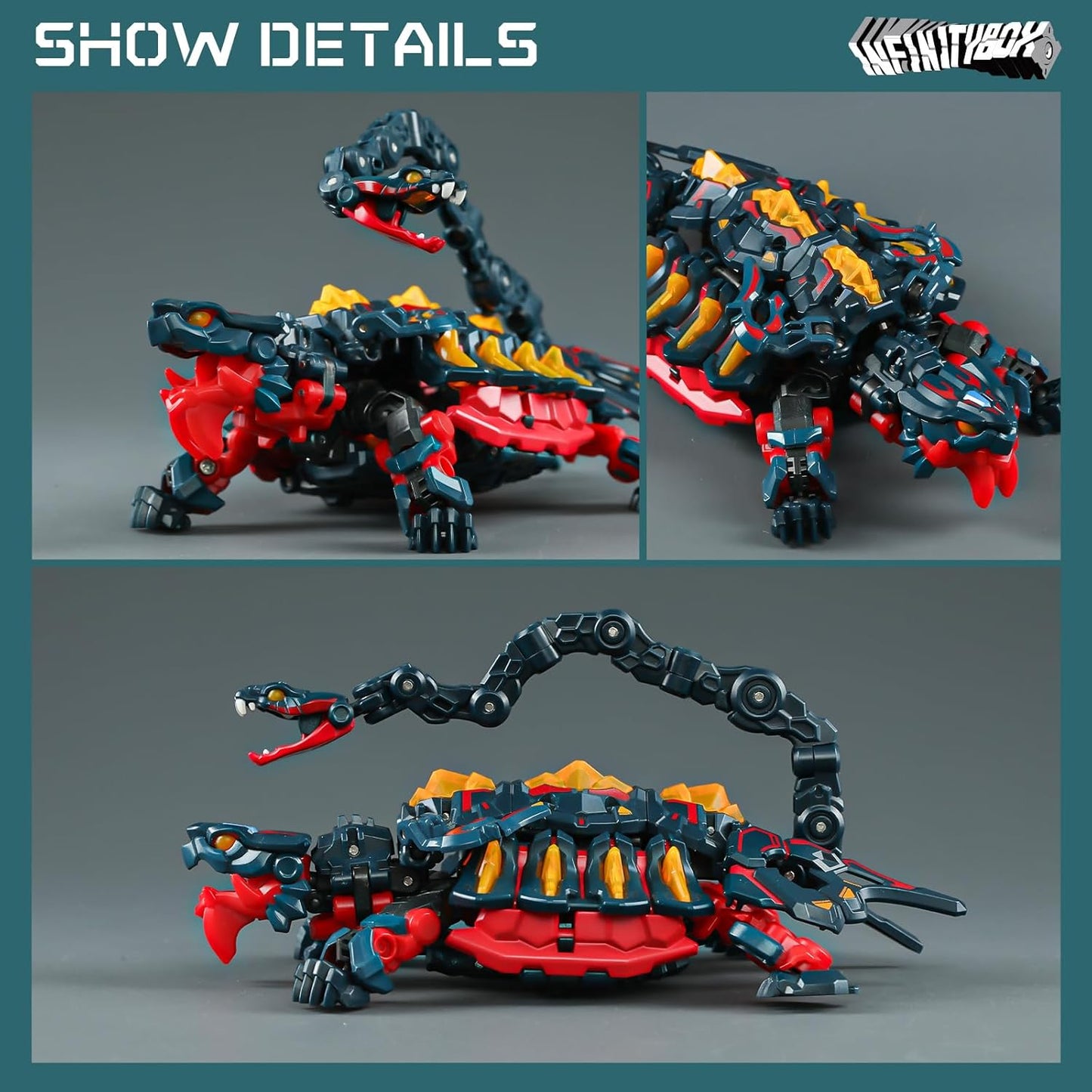 BEASTBOX INFINITY XUANWU