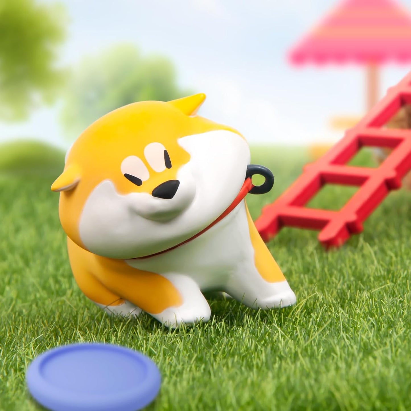 Puppy Crossing