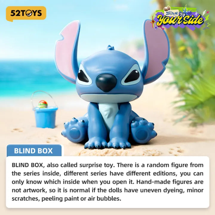 Stitch by Your Side Series