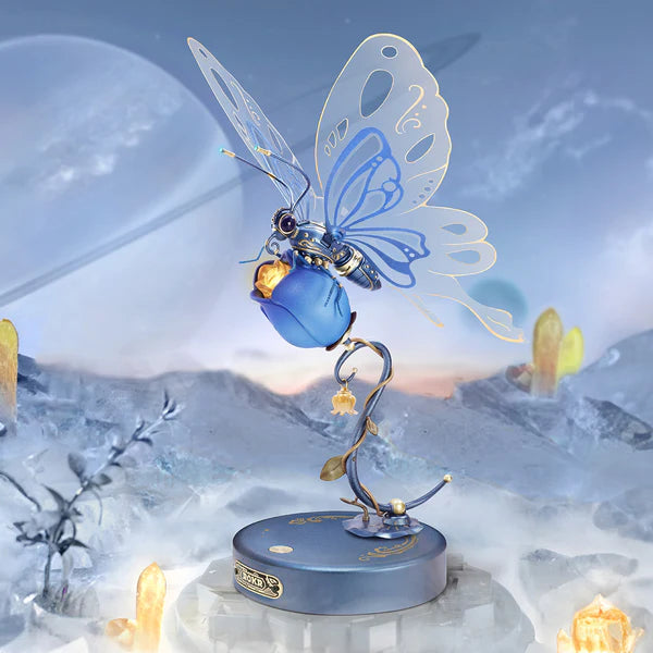 Butterfly Blue