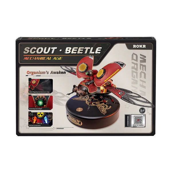 Scout Beetle