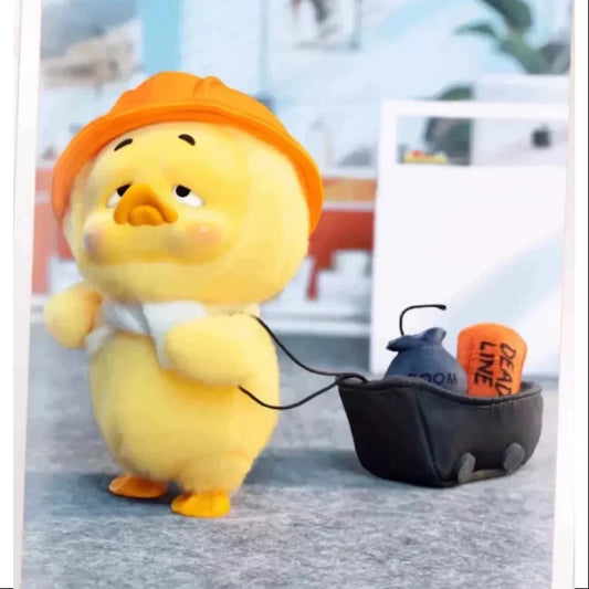 UPSETDUCK Work Upsets Me SDJ Plush