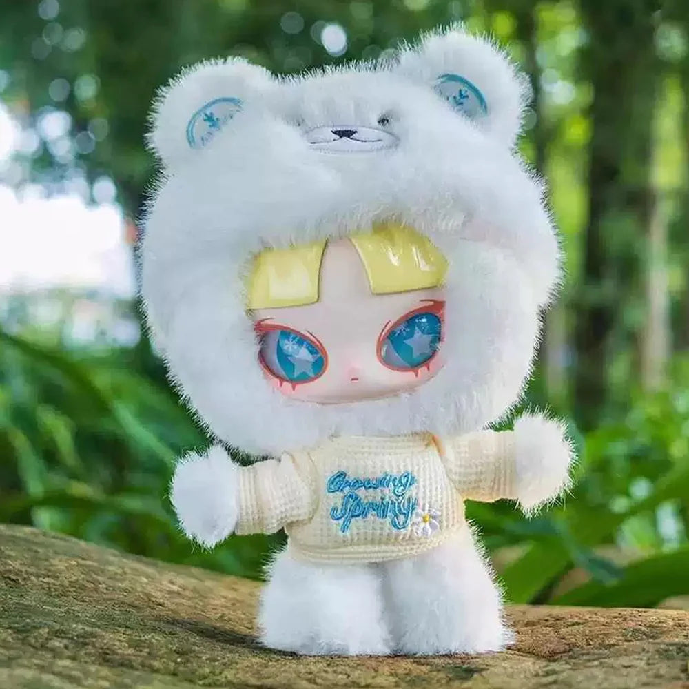 Crossing Spring Series Plush