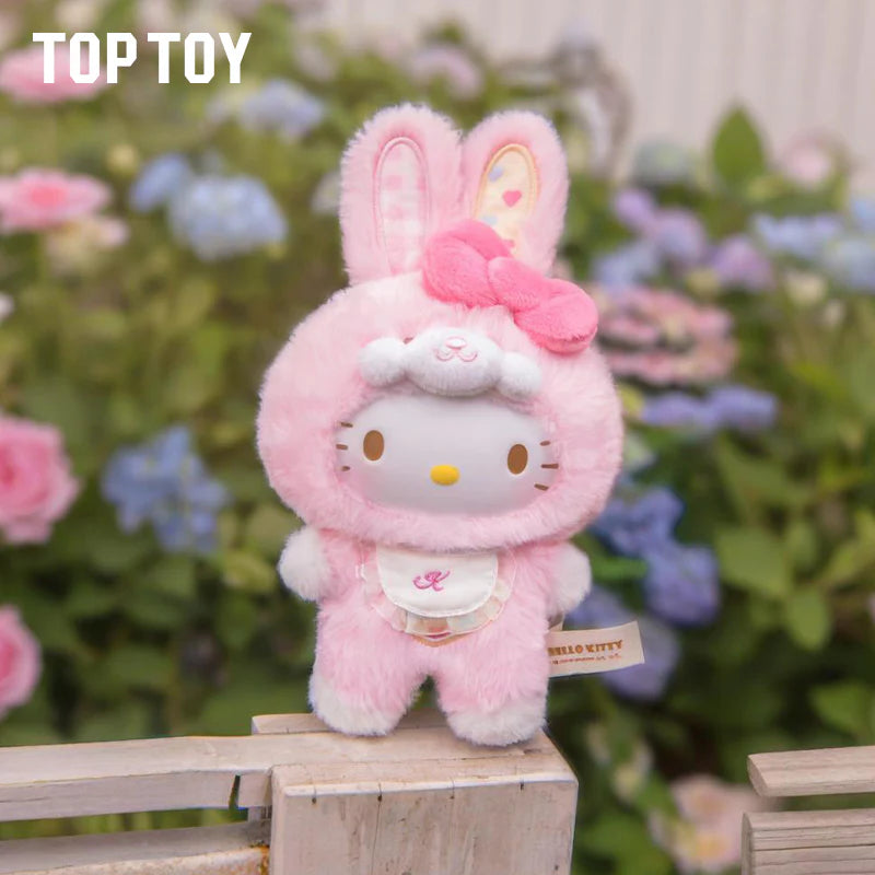 Sanrio Characters Elf Bunny Baby Vinyl Plush