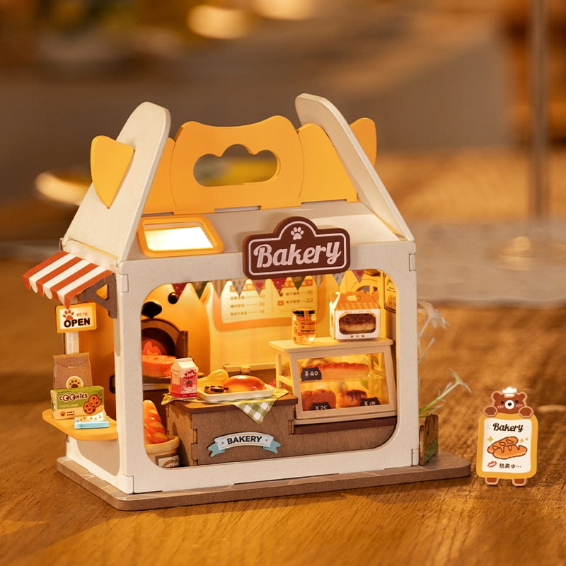 Teddys Breadbox