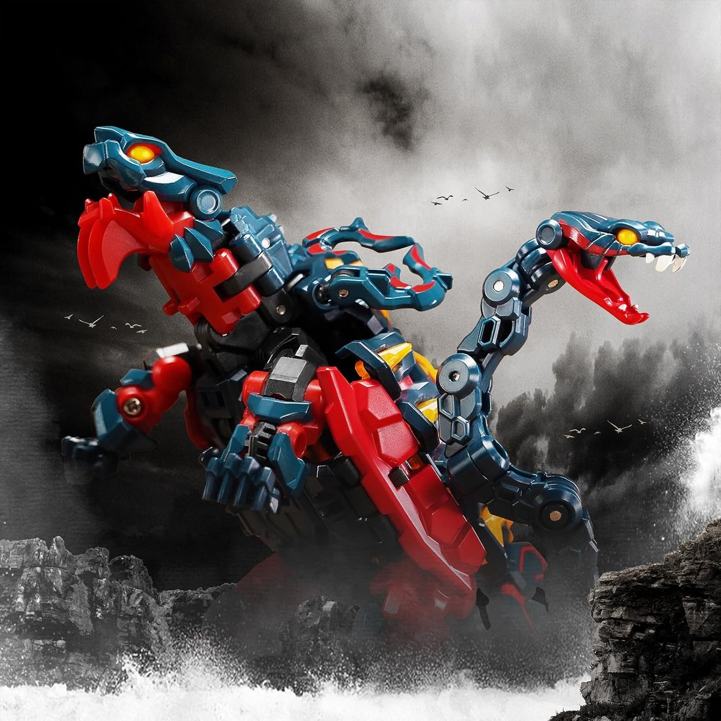 BEASTBOX INFINITY XUANWU