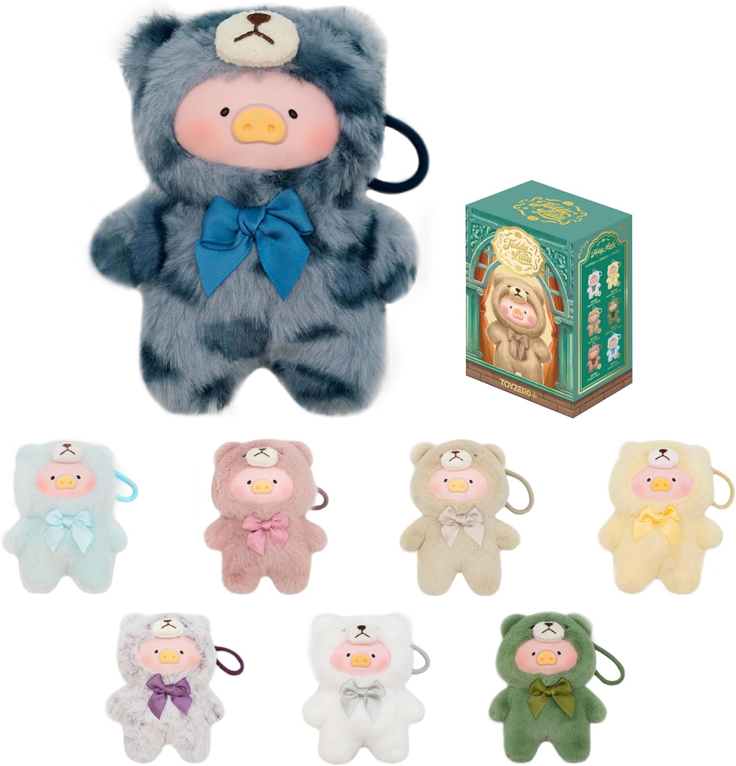 Teddy Lulu