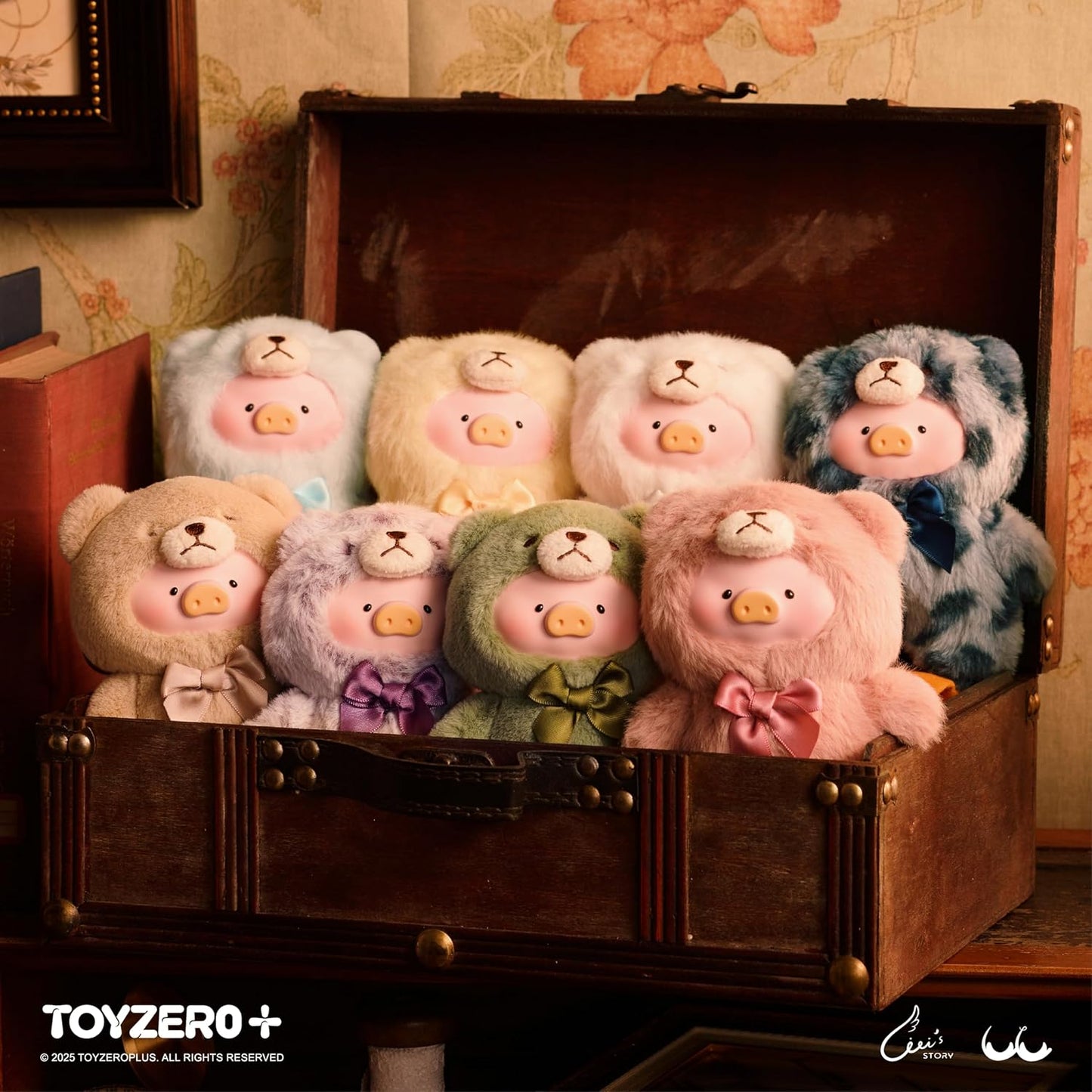 Teddy Lulu