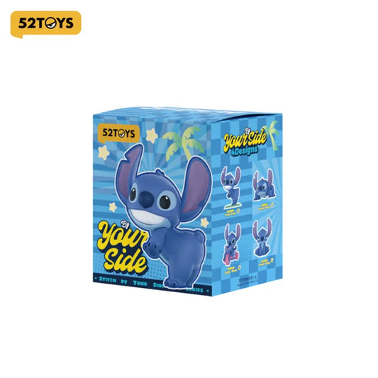 Stitch by Your Side Series