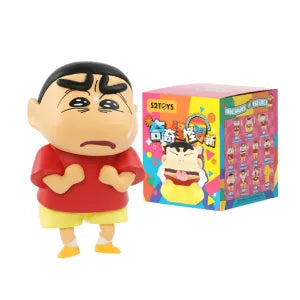Comical Shinchan