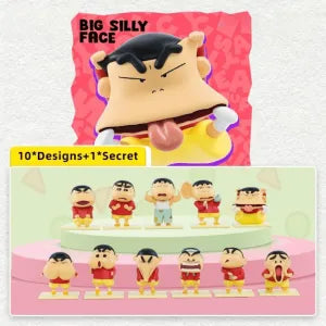 Comical Shinchan