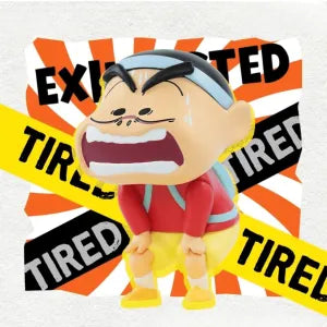 Comical Shinchan