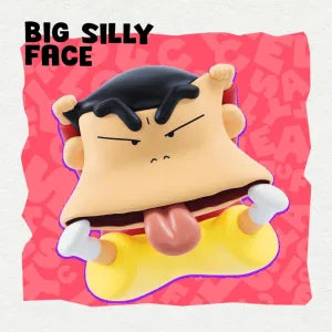 Comical Shinchan