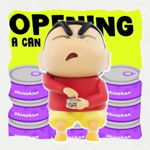 Comical Shinchan