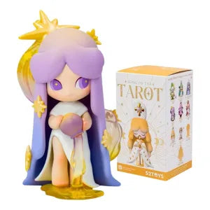 Song of the tarot