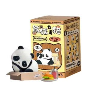 Panda as a Cat