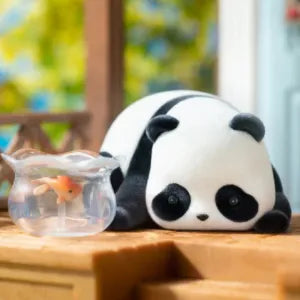 Panda as a Cat