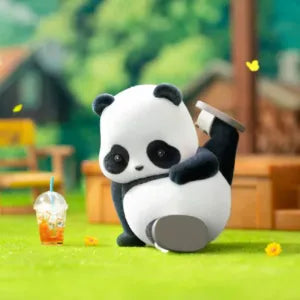 Panda as a Cat