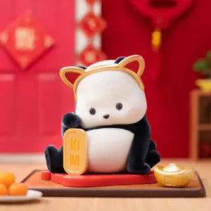 Panda as a Cat