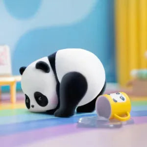 Panda as a Cat