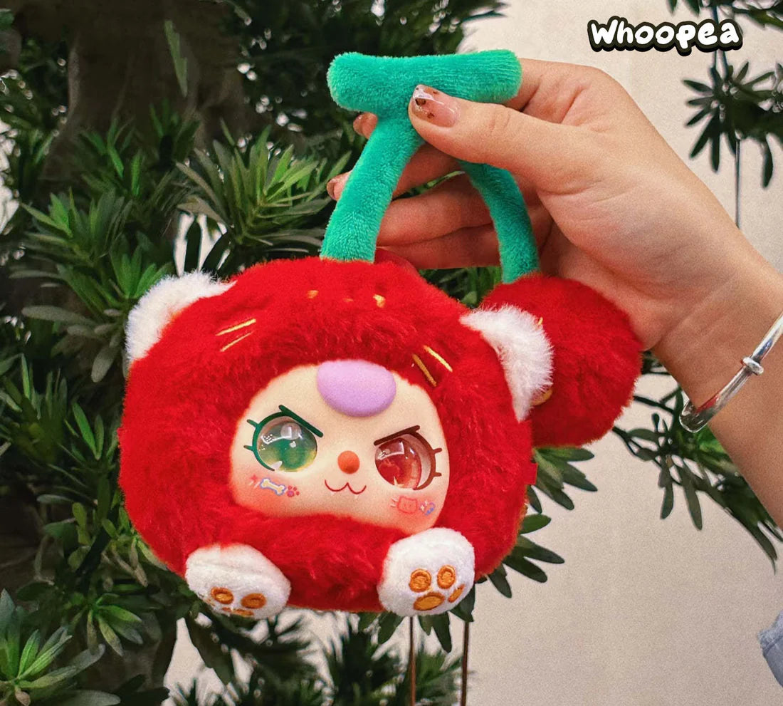 Baby Three - Really Love You Plush