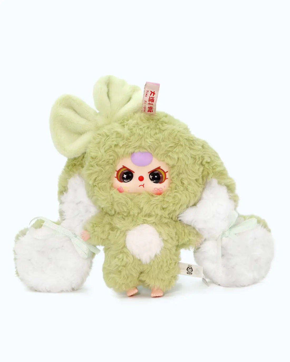 Baby Three - Bunny Return Plush