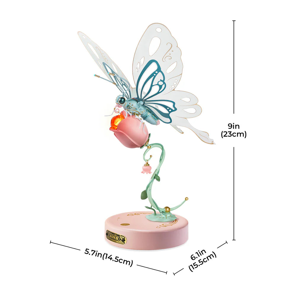 Butterfly Pink