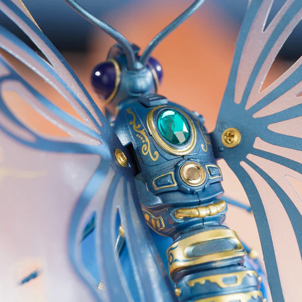 Butterfly Blue