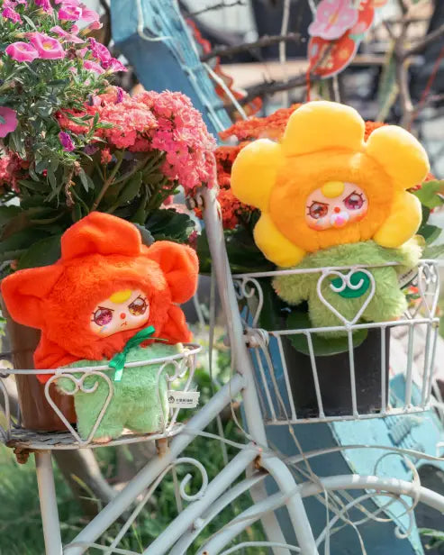 Wheres Spring  Plush