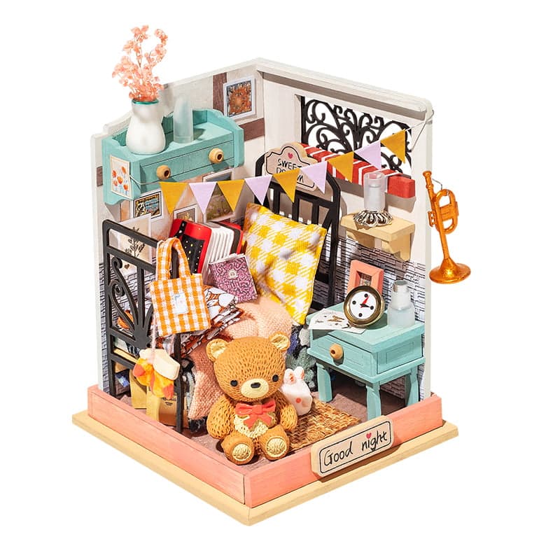 Sweet Dream (Bedroom)
