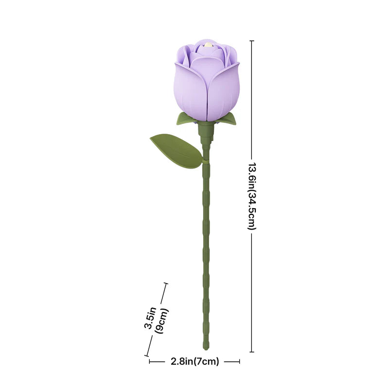 Lavender Rose