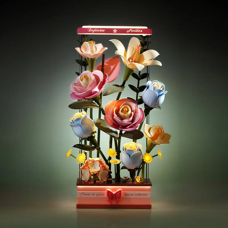 Blooming Bouquet Box