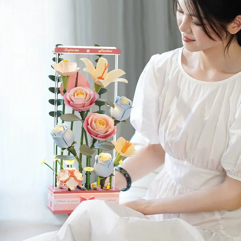 Blooming Bouquet Box