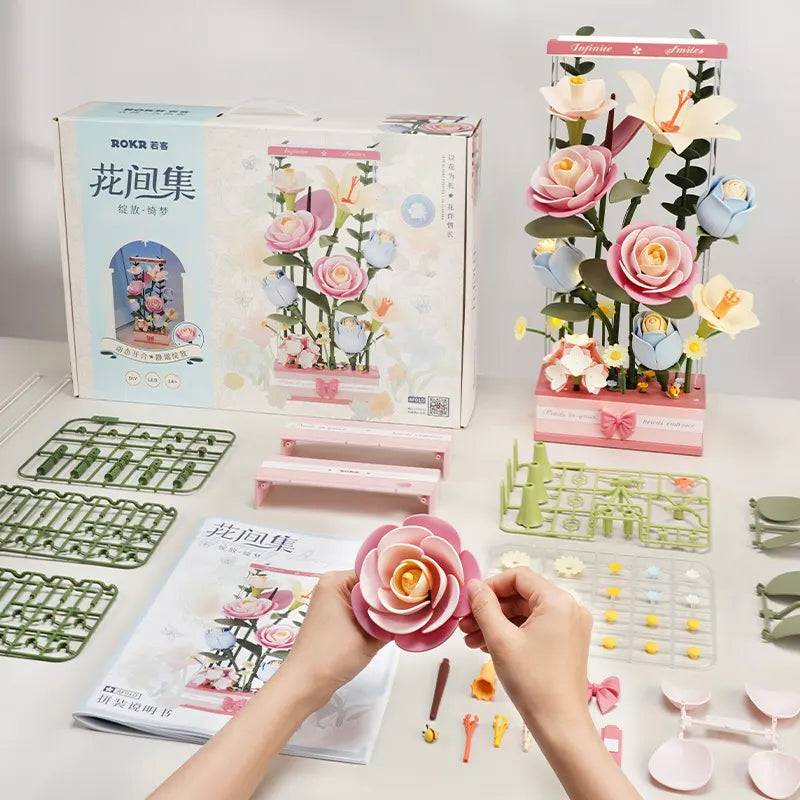 Blooming Bouquet Box