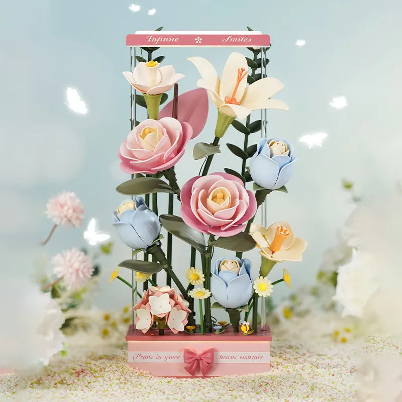 Blooming Bouquet Box