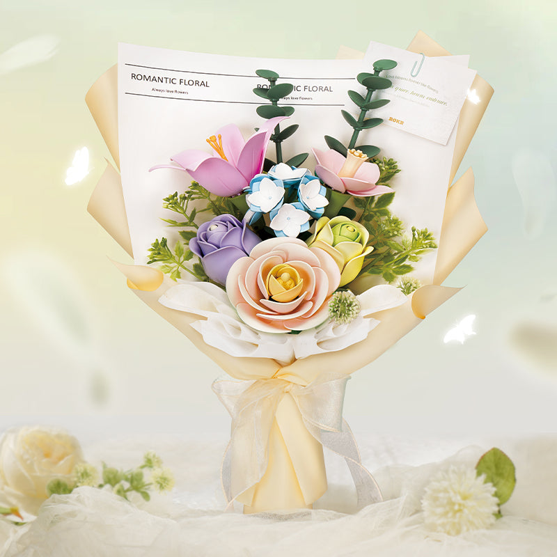 Spring Time Bouquet Rokr