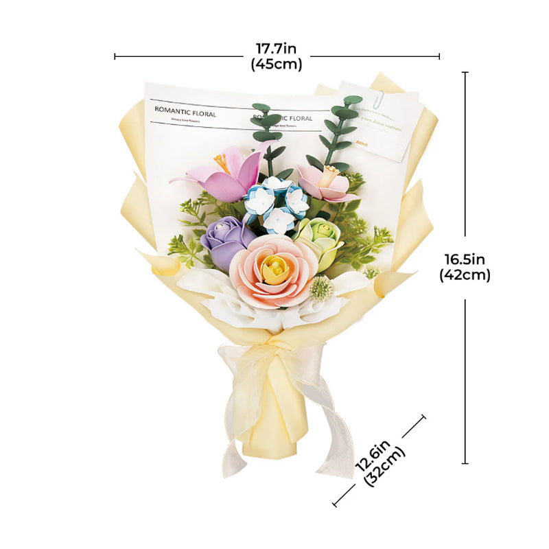 Spring Time Bouquet Rokr