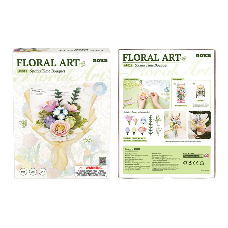 Spring Time Bouquet Rokr