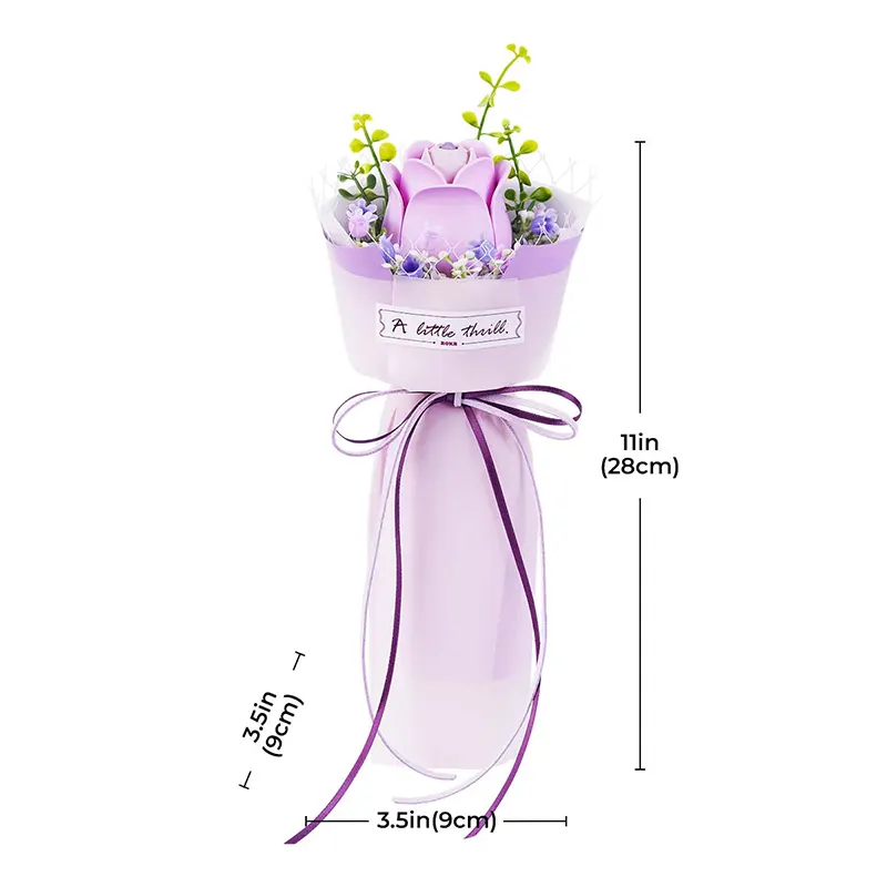 Purple Rose