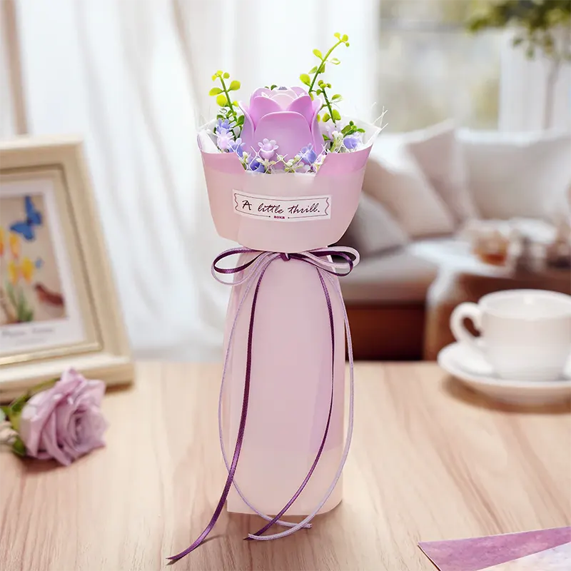 Purple Rose