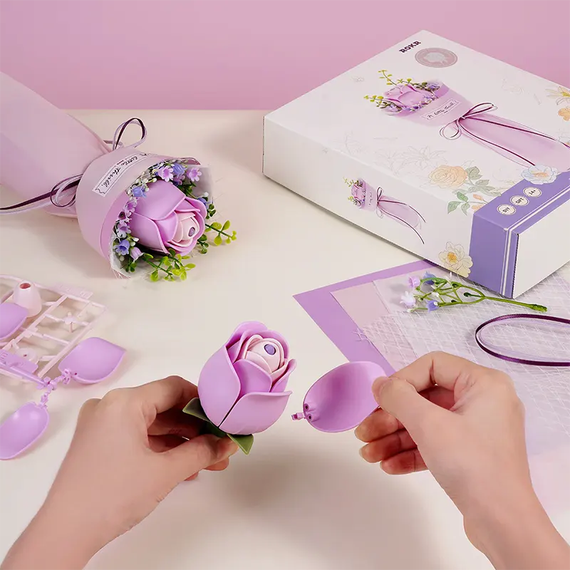 Purple Rose