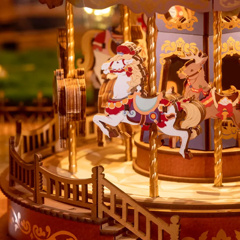 Classic Carousel