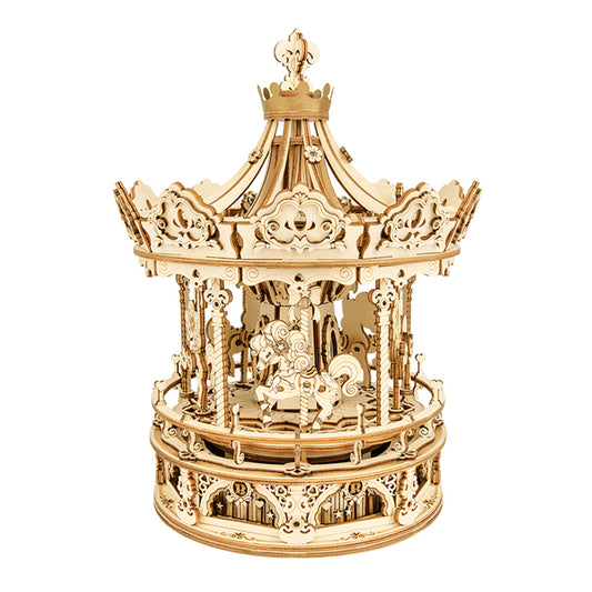 Romantic Carousel