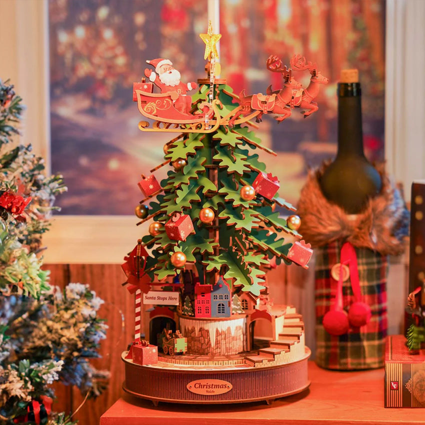 Christmas Melody Tree