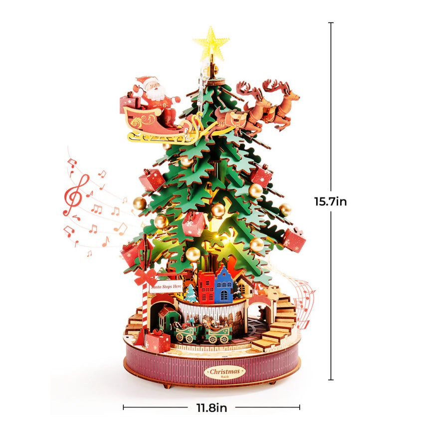 Christmas Melody Tree