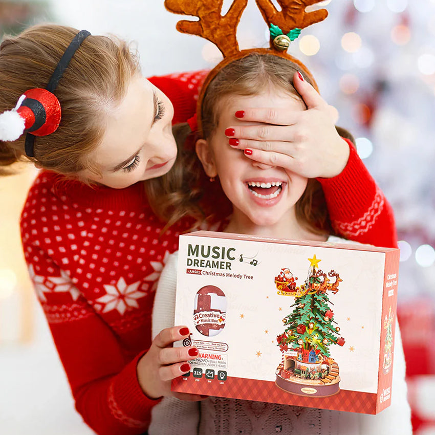 Christmas Melody Tree