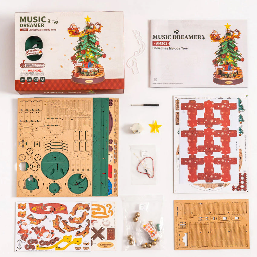 Christmas Melody Tree